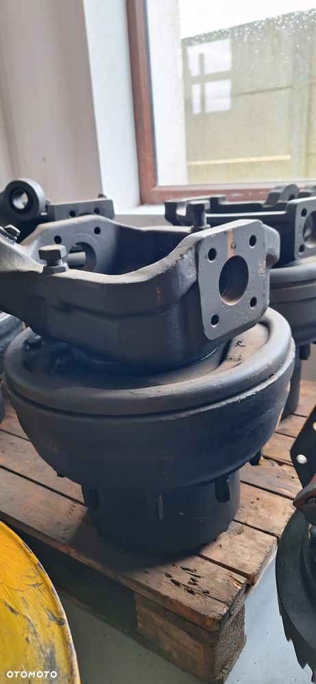 Zwolnica do koparki Zeppelin ZM19 - 4