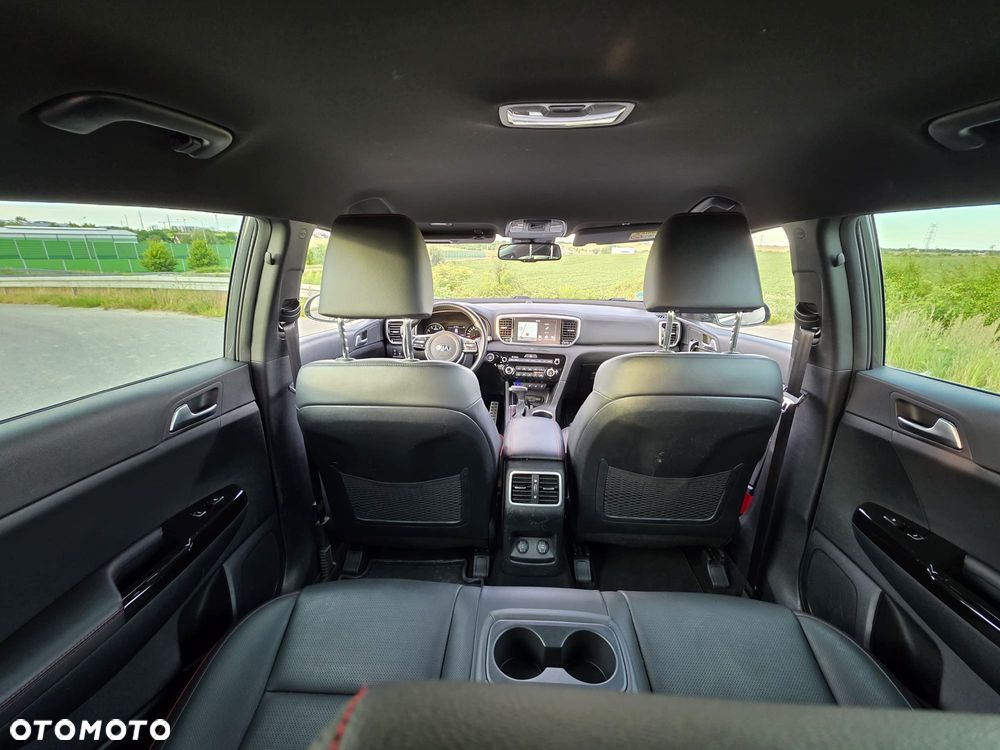 Kia Sportage 1.6 T-GDI AWD DCT GT LINE - 14
