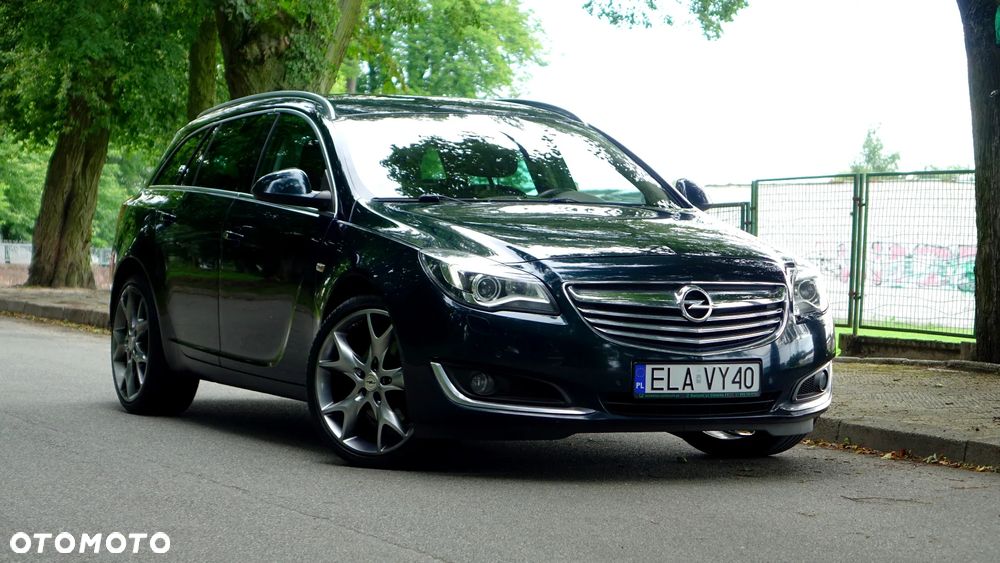 Opel Insignia 2.0 CDTI Cosmo S&S - 40