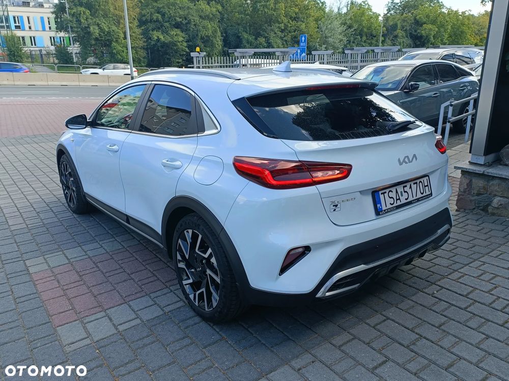 Kia XCeed 1.6 T-GDI M DCT - 7