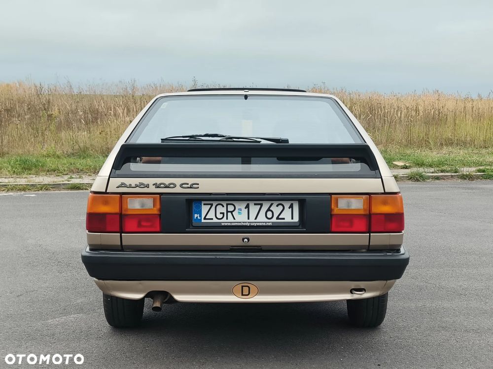 Audi 100 Avant 2.0 - 5