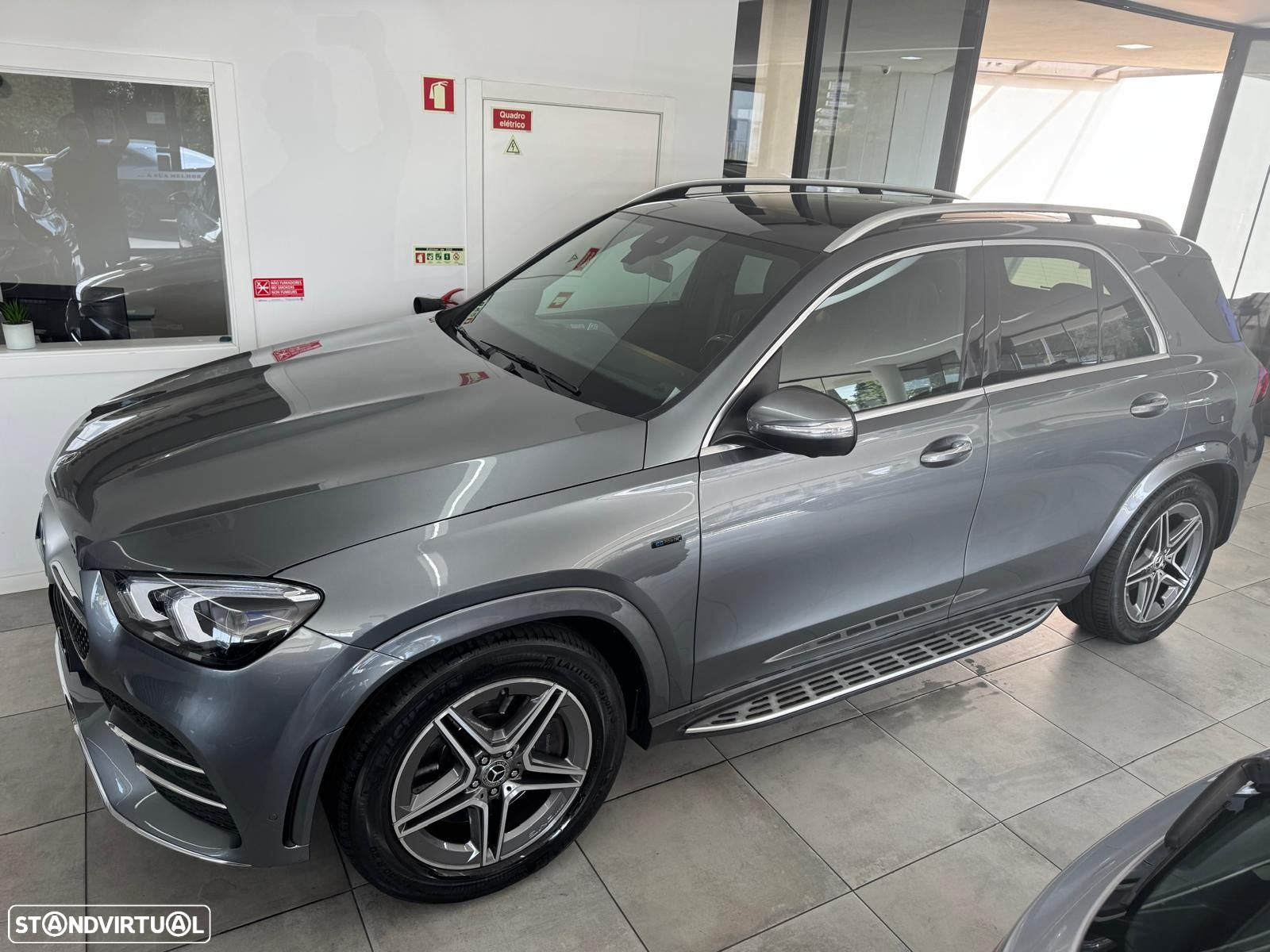 Mercedes-Benz GLE 350 de 4Matic - 3