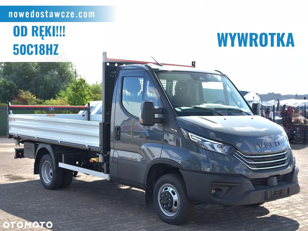 Iveco Daily wywrotka 50C18HZ - 1