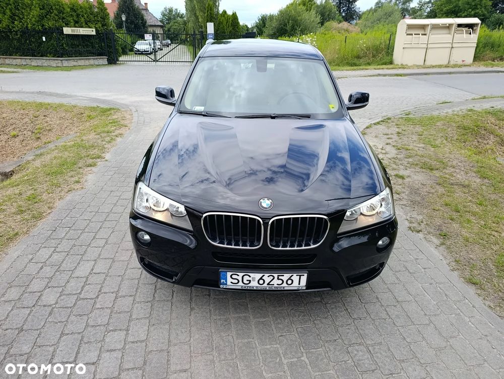 BMW X3 xDrive20i - 4