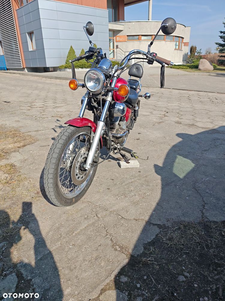 Yamaha Virago - 1