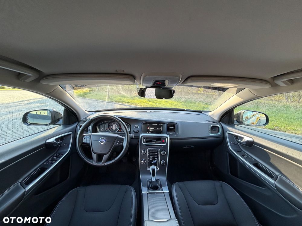 Volvo V60 - 20