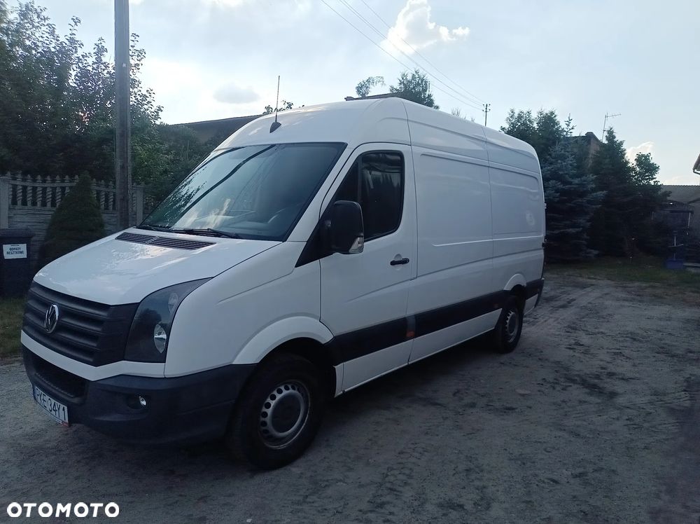 Volkswagen Crafter - 2