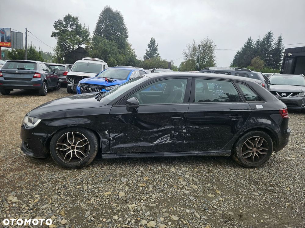 Audi A3 Sportback 1.6 TDI Ambition - 5
