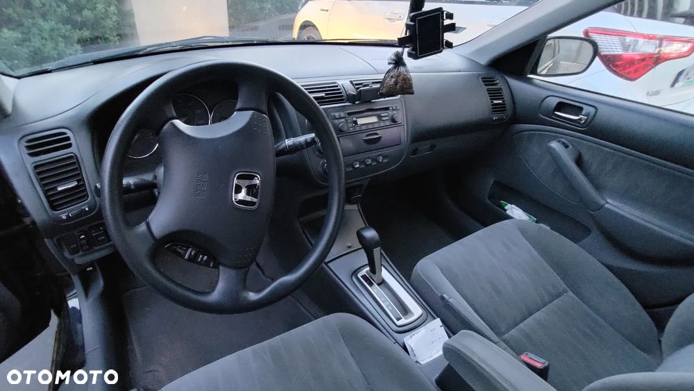 Honda Civic - 5