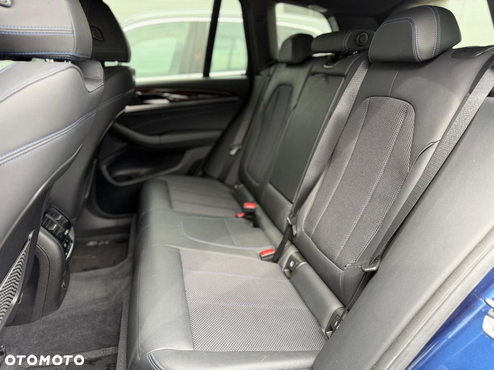 BMW X3 xDrive30d M Sport sport - 23