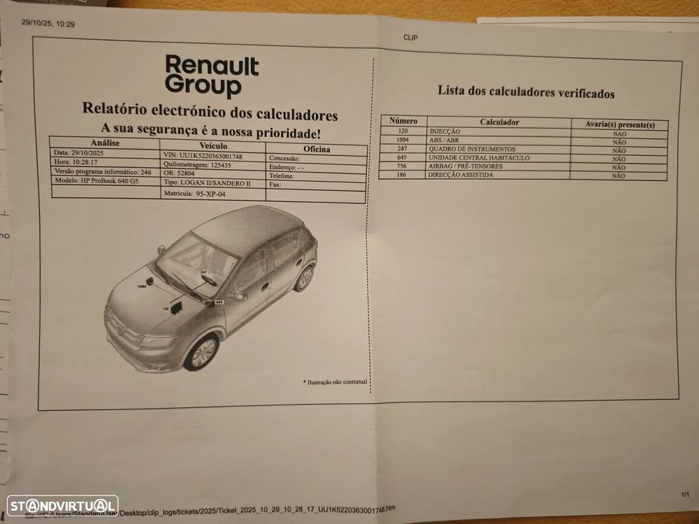 Dacia Logan MCV 0.9 TCe Comfort Bi-Fuel - 24