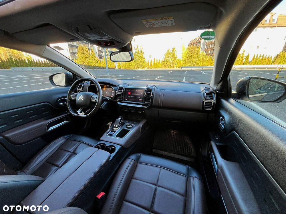 Citroën C5 Aircross BlueHDI 130 S&S EAT8 SHINE PACK - 11