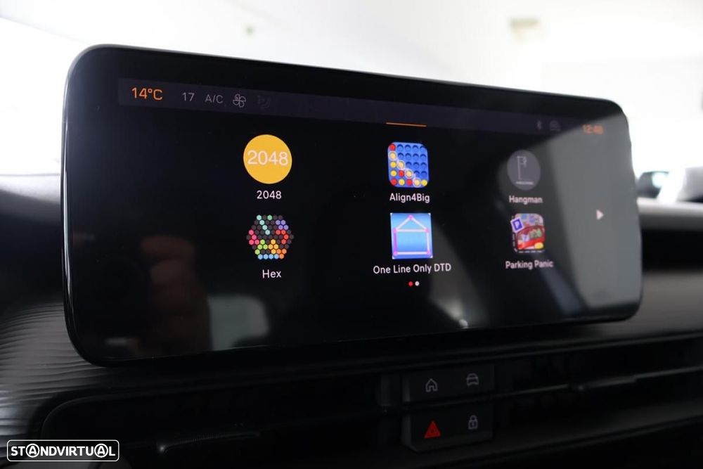 Jeep Avenger 1.2 GSE T3 Altitude - 17