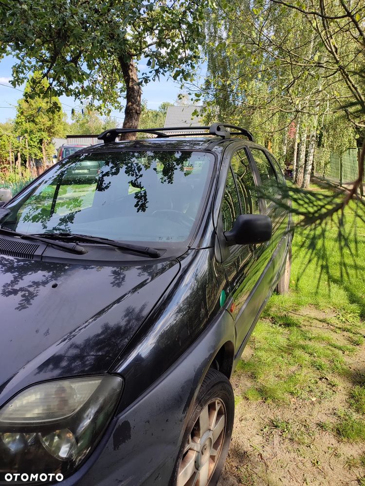 Renault Scenic 2.0 16V Expression 4X4 - 1