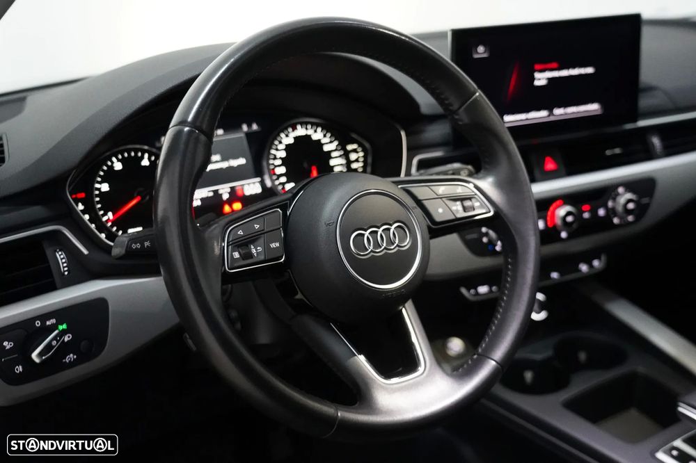 Audi A4 Allroad 40 TDI quattro S tronic - 9