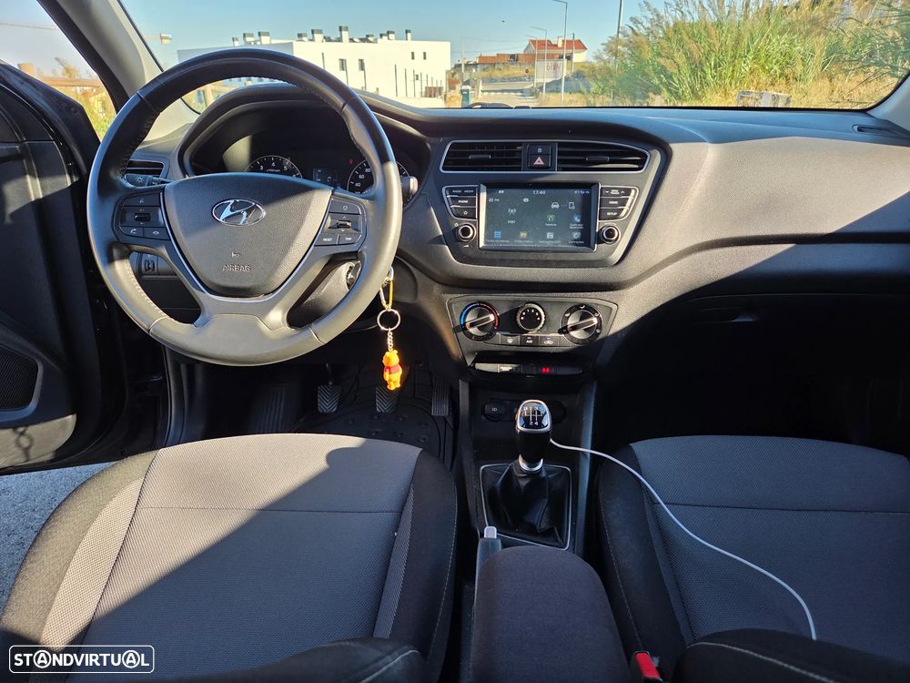 Hyundai i20 - 13