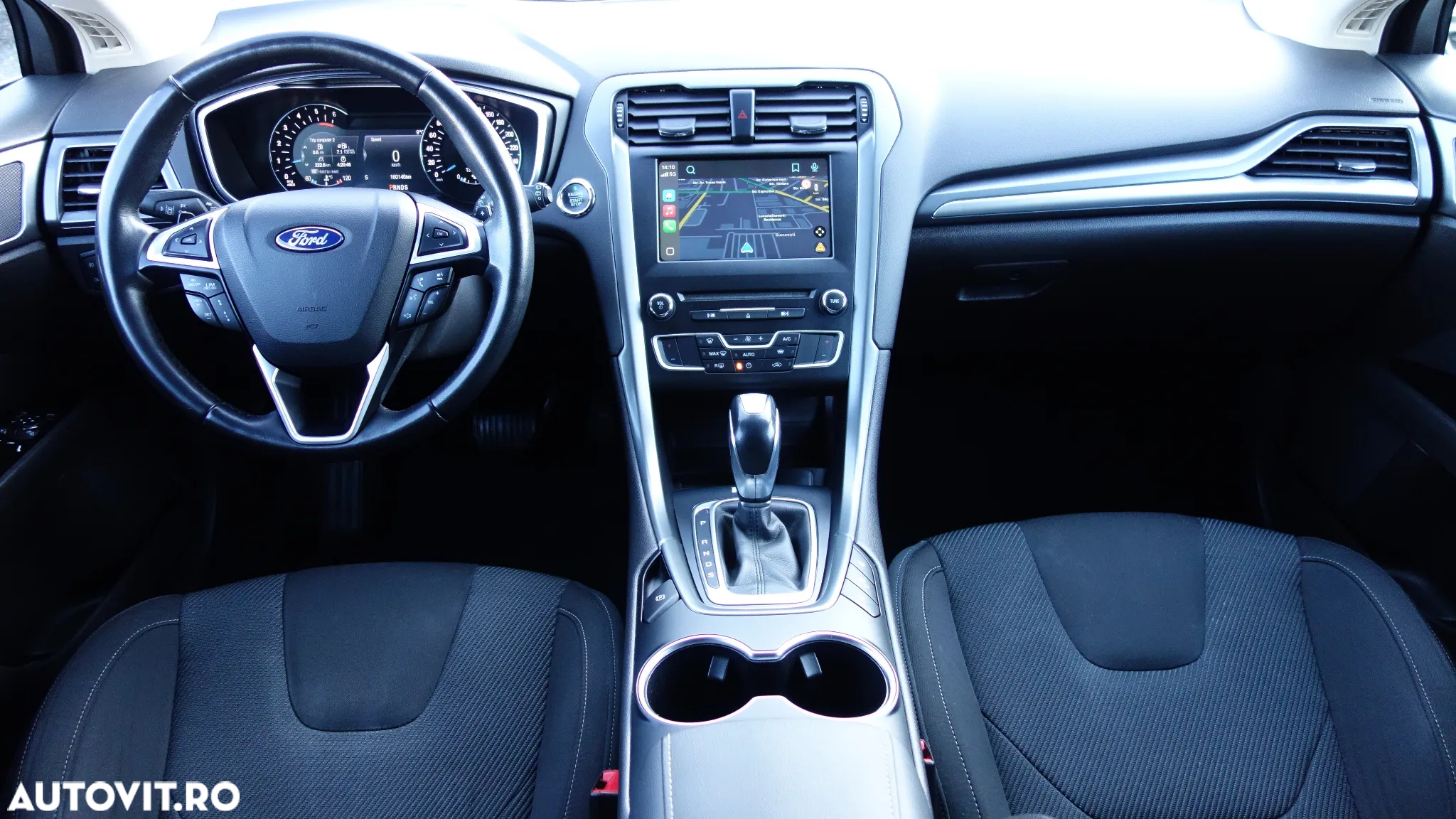 Ford Mondeo 2.0 TDCi Aut. Titanium - 4
