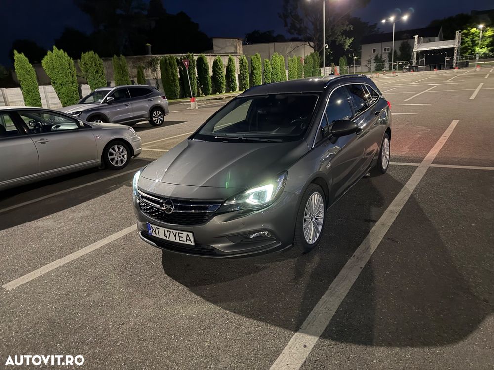 Opel Astra 1.6 CDTI ECOTEC Innovation Aut. - 6