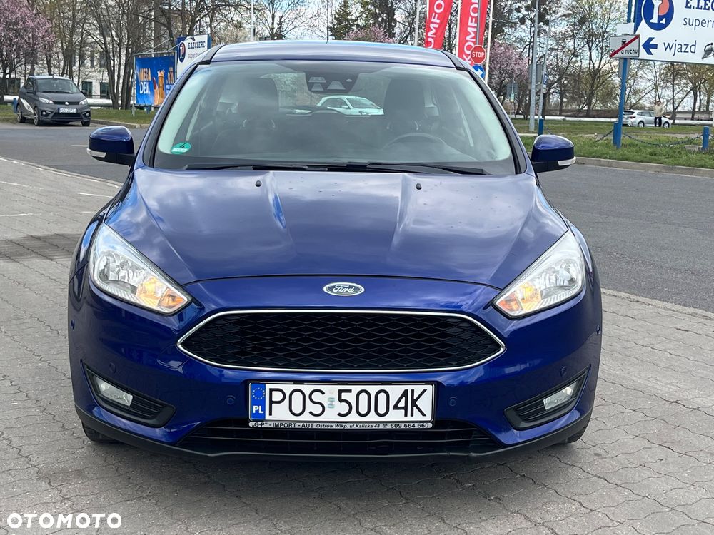 Ford Focus 1.0 EcoBoost Trend - 3