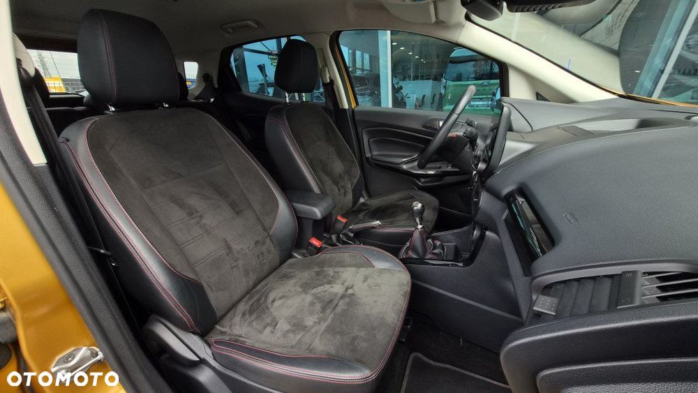 Ford EcoSport - 21
