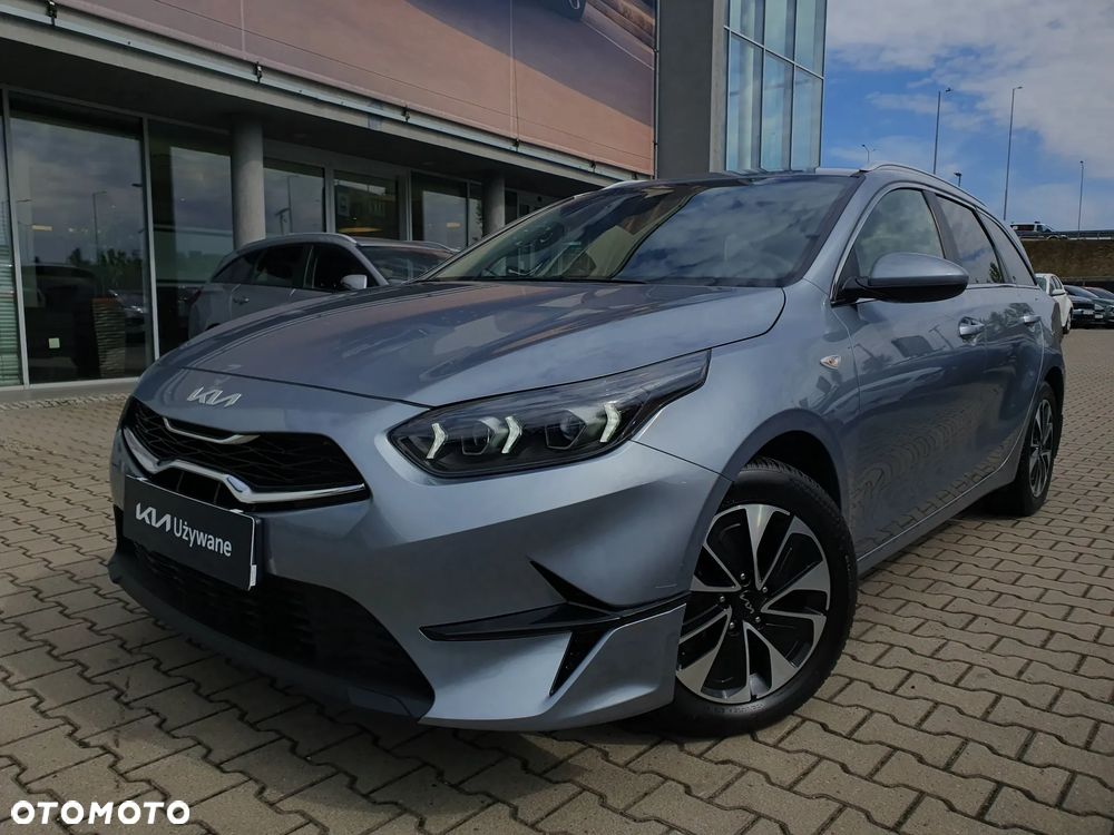 Kia Ceed 1.5 T-GDI M - 20