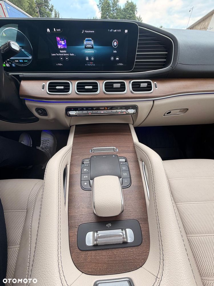 Mercedes-Benz GLS 450 4-Matic - 25