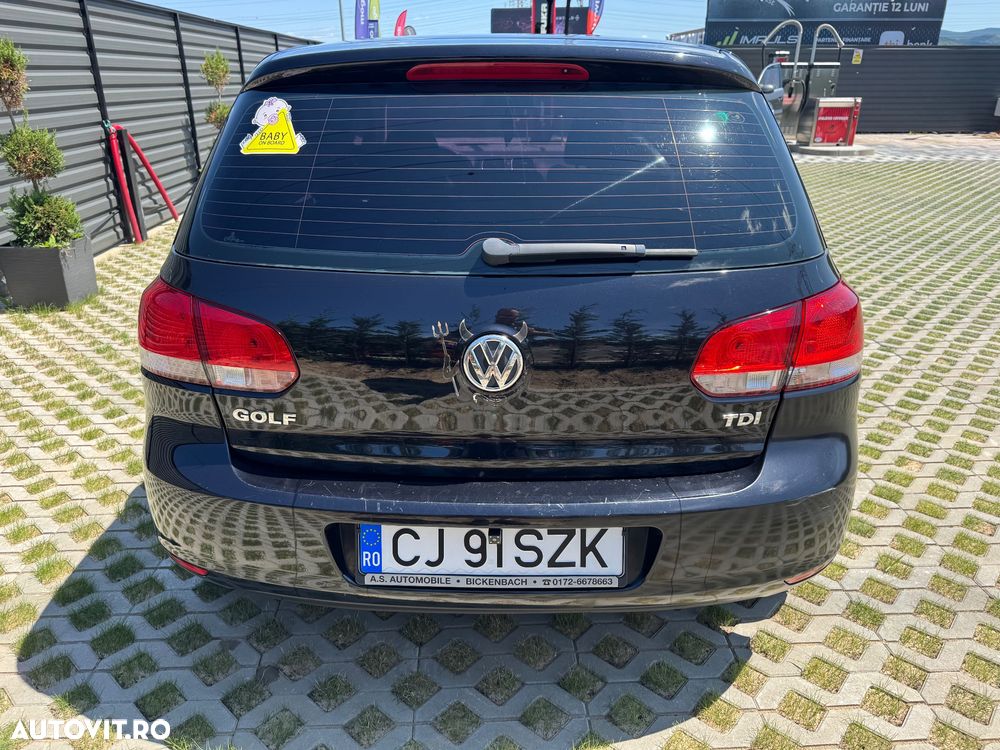 Volkswagen Golf - 3