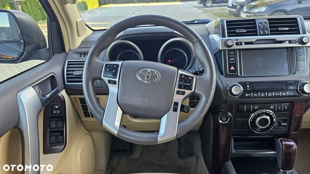 Toyota Land Cruiser LC 2.8 D-4D Invincible - 11