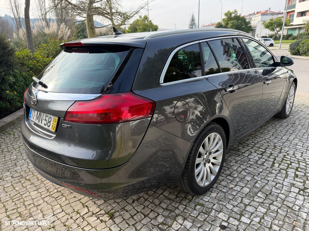Opel Insignia Sports Tourer 2.0 CDTi Cosmo ecoFLEX - 2