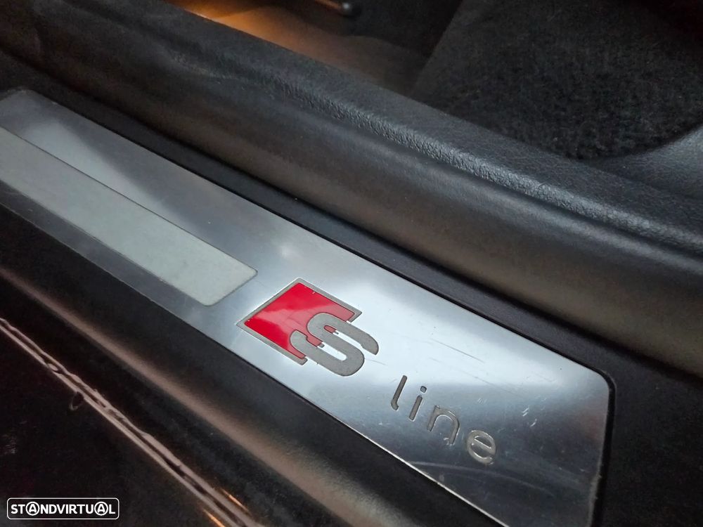 Audi A4 Avant 2.0 TDI S-line - 21