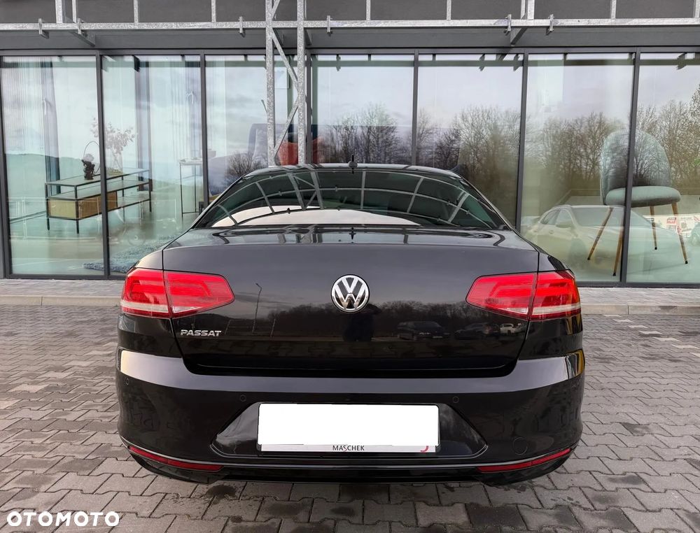Volkswagen Passat 1.4 TSI ACT (BlueMotion Technology) Comfortline - 9