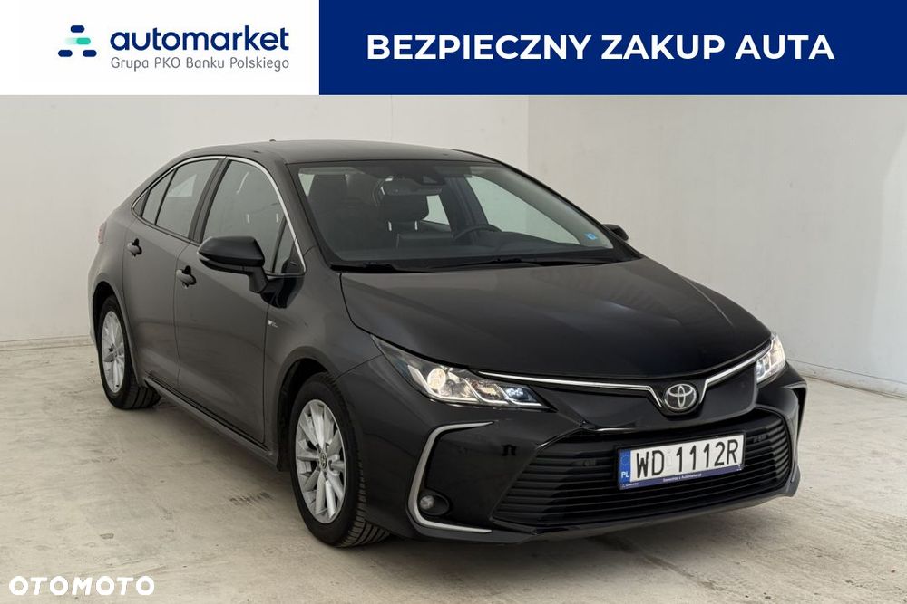 Toyota Corolla 1.5 Comfort - 5