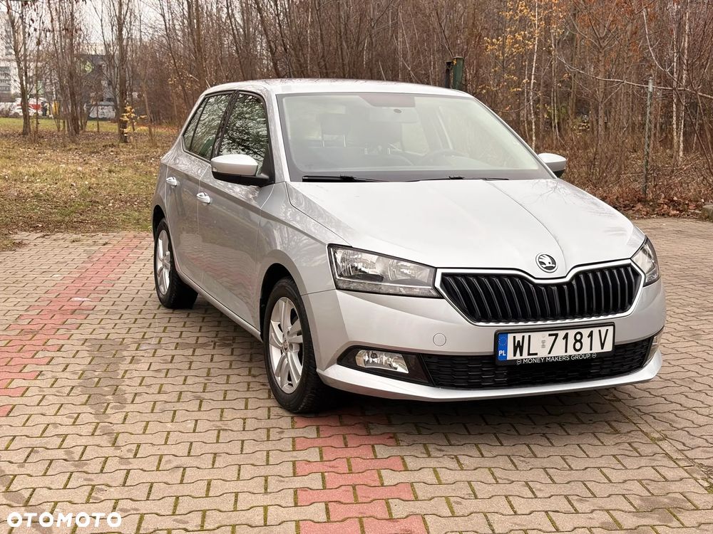 Skoda Fabia 1.0 TSI Style - 2