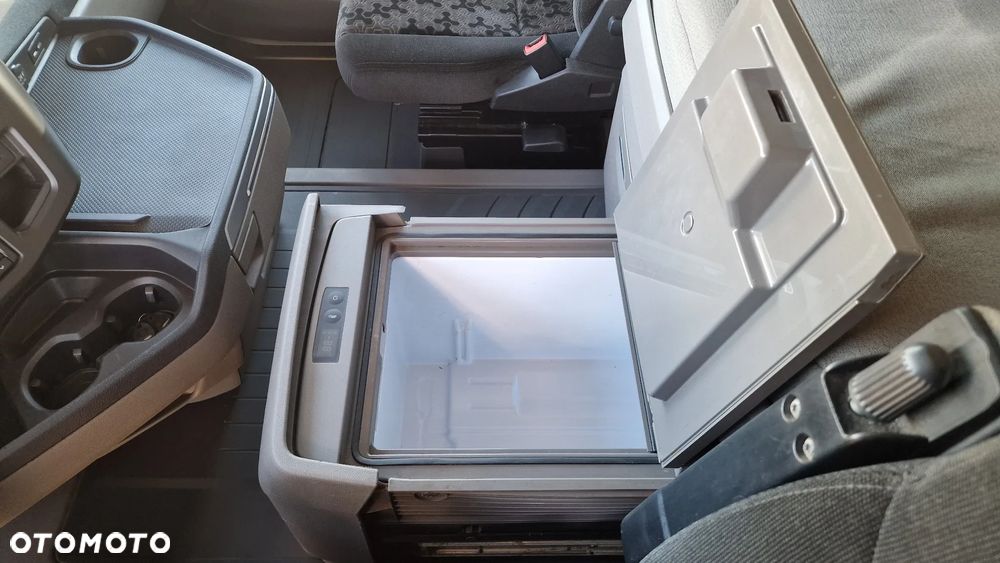 Scania R 450 KLIMA POSTOJOWA /RETARDER / PEŁEN SERWIS /SPROWADZONA Z DE / 4 PODUSZKI / LEKKA / SUPER STAN !!! - 16