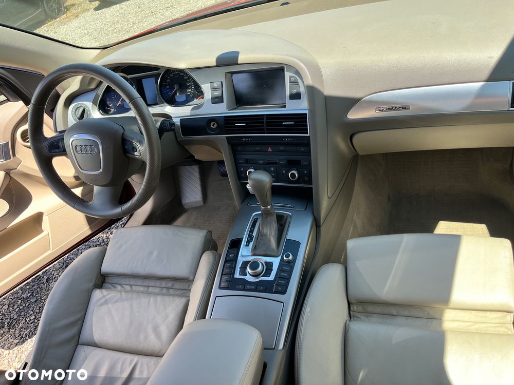 Audi A6 Avant 3.2 FSI quattro - 2