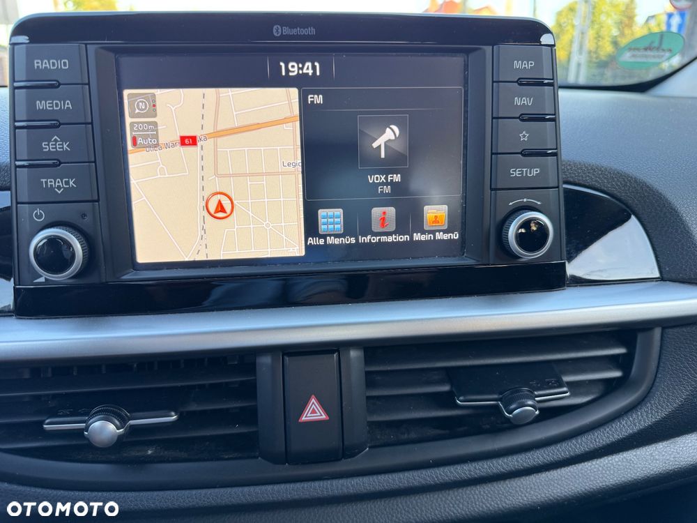 Kia Picanto 1.2 ISG Dream-Team Edition - 31