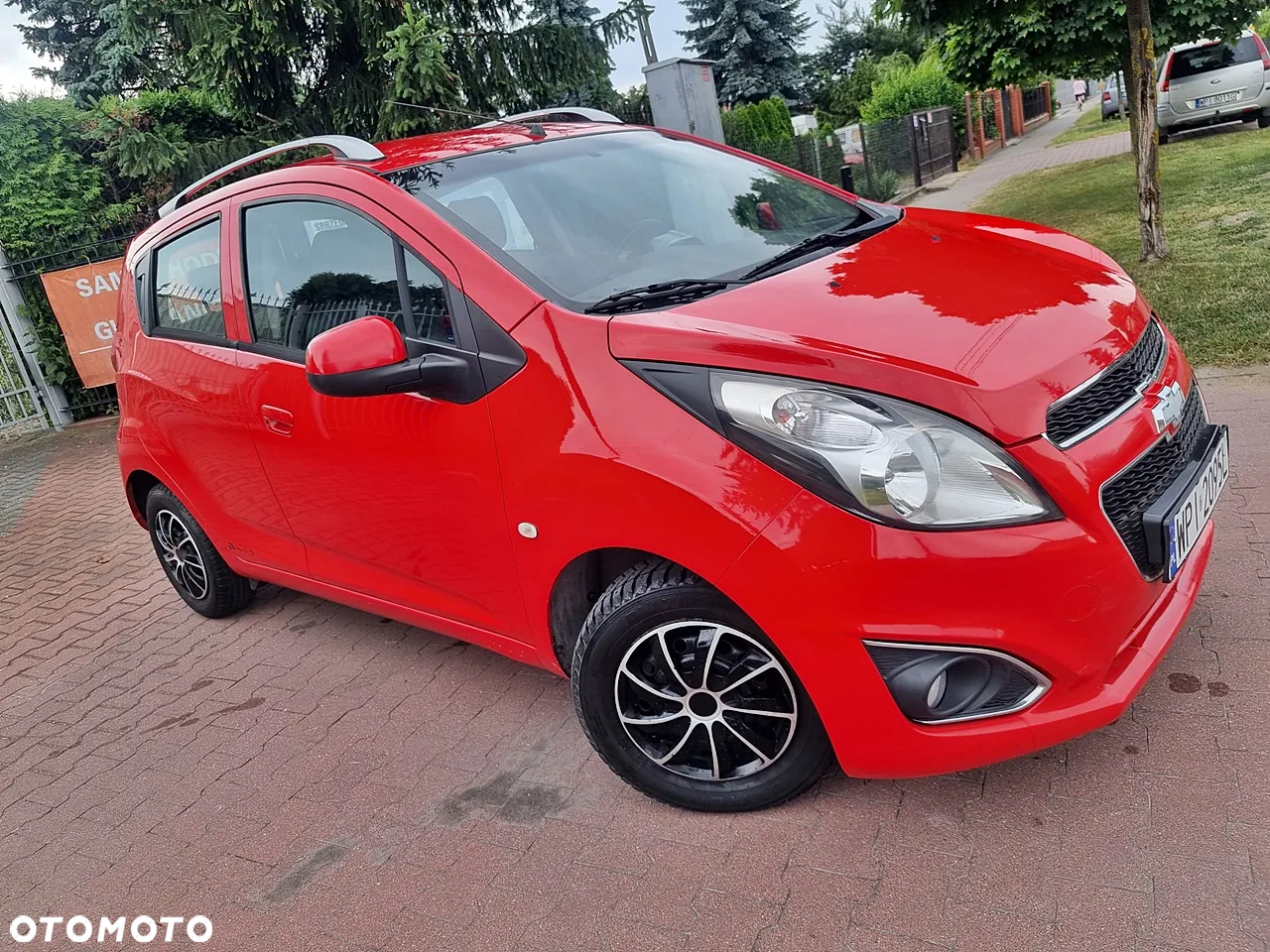 Chevrolet Spark 1.0 LT - 2