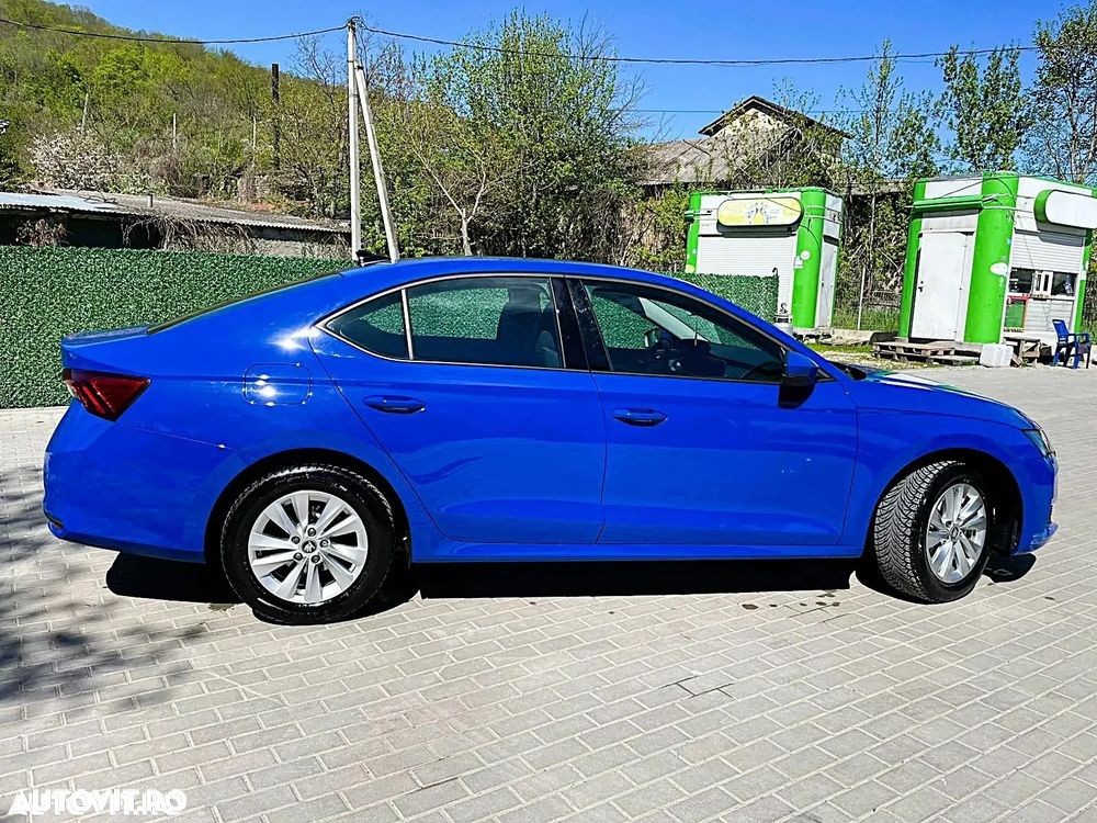 Skoda Octavia 1.5 TSI 150 CP DSG MHEV Selection - 2
