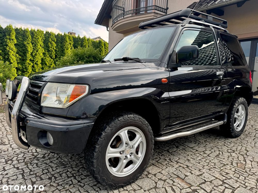 Mitsubishi Pajero Pinin 1.8 Comfort - 9