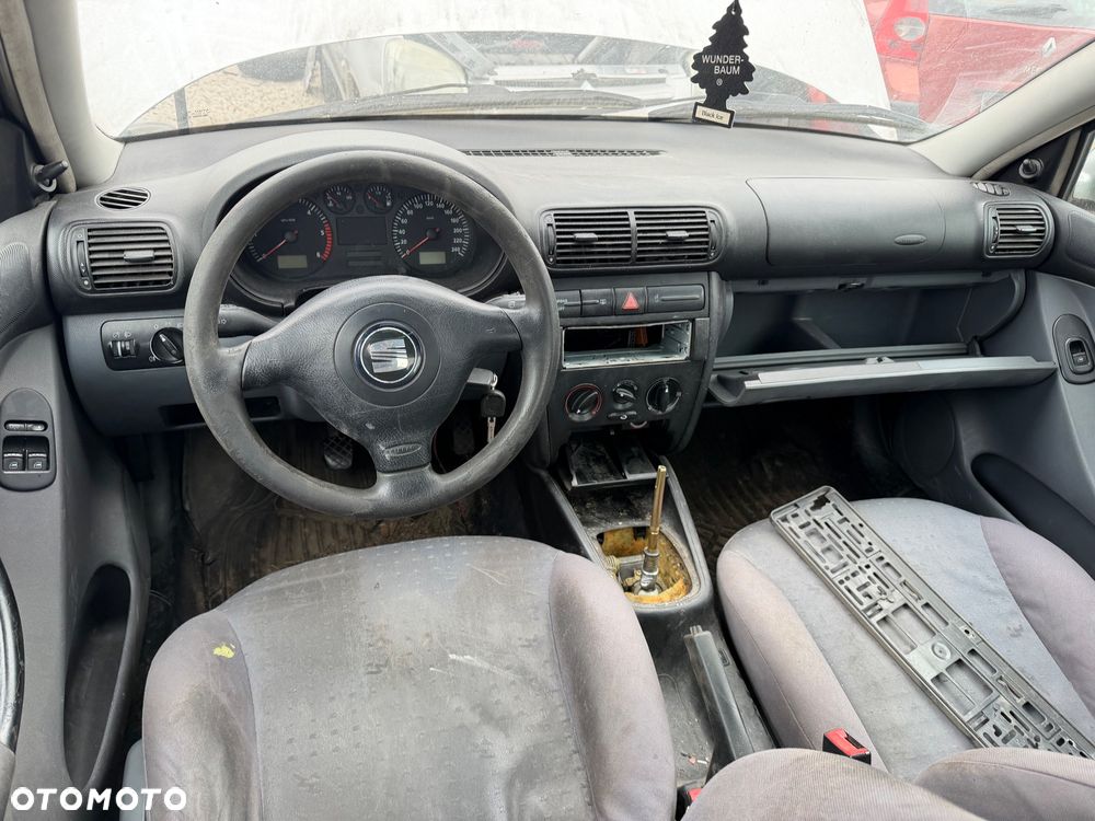 Seat Toledo 1M 1.9 TDI 90/101KM 2002 liftback – NA CZĘŚCI / donor ATD - 3