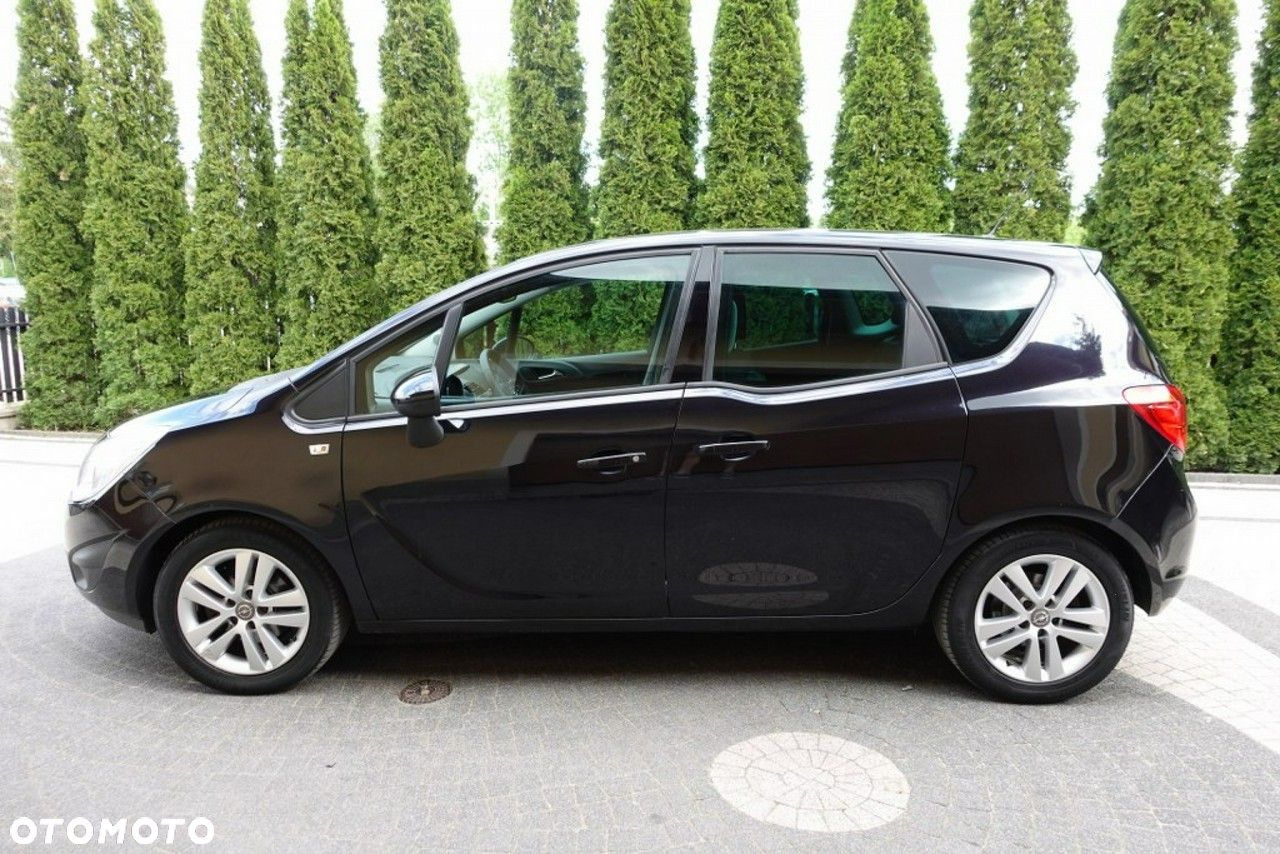Opel Meriva - 3