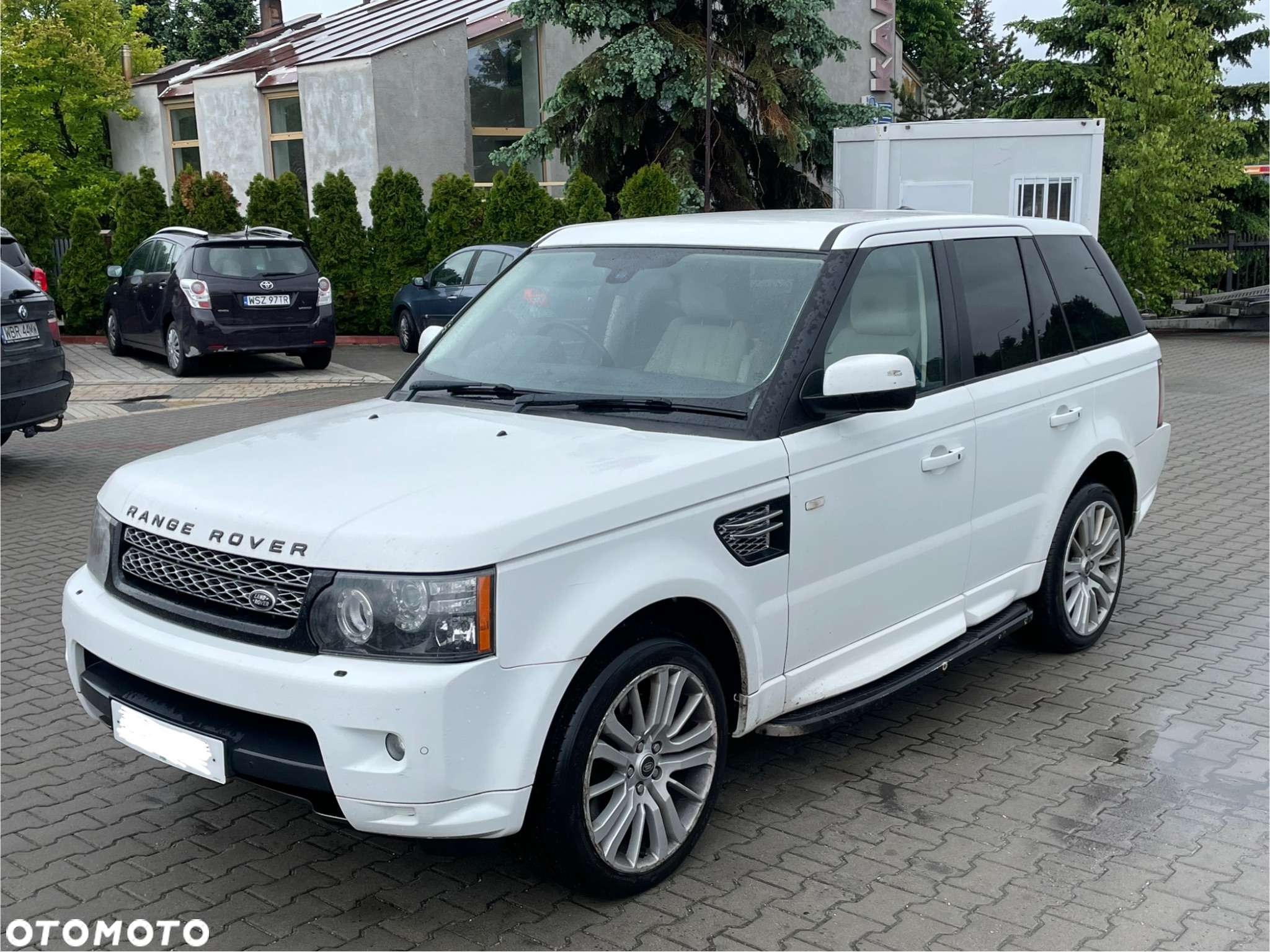 Land Rover Range Rover Sport TDV6 HSE - 14