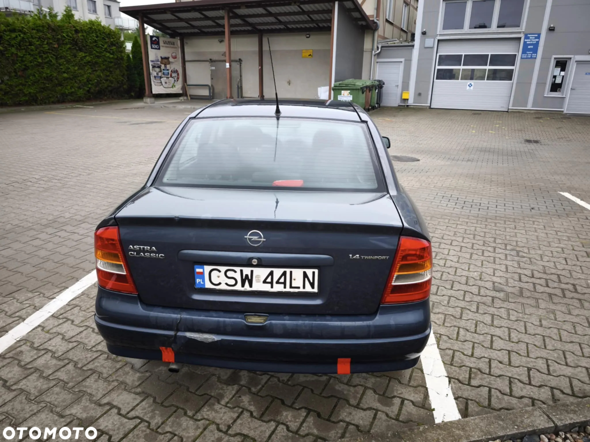 Opel Astra III 1.4 Enjoy - 13