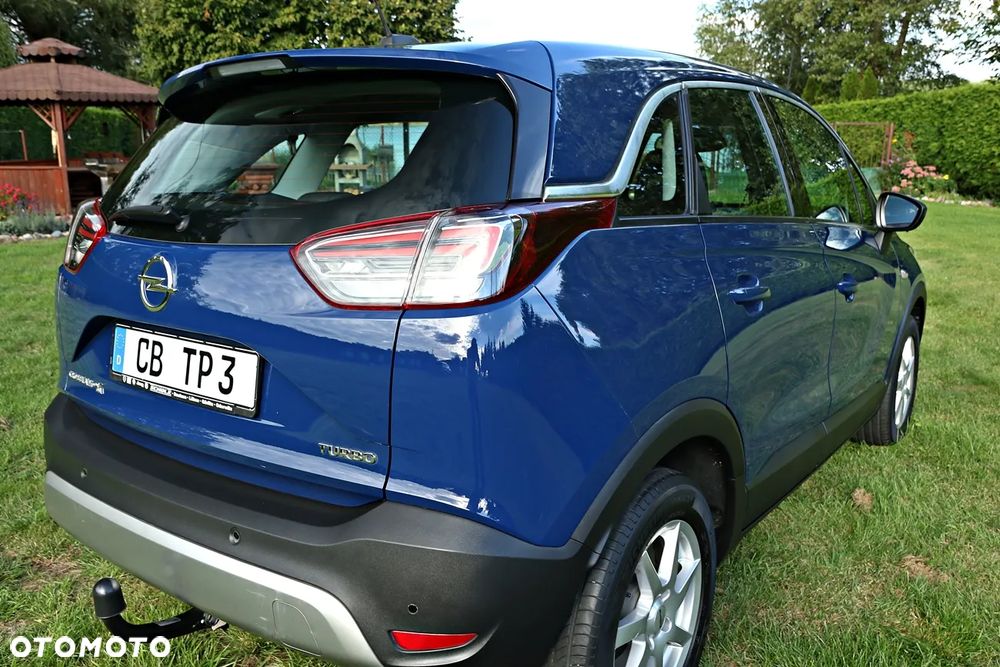 Opel Crossland X - 13
