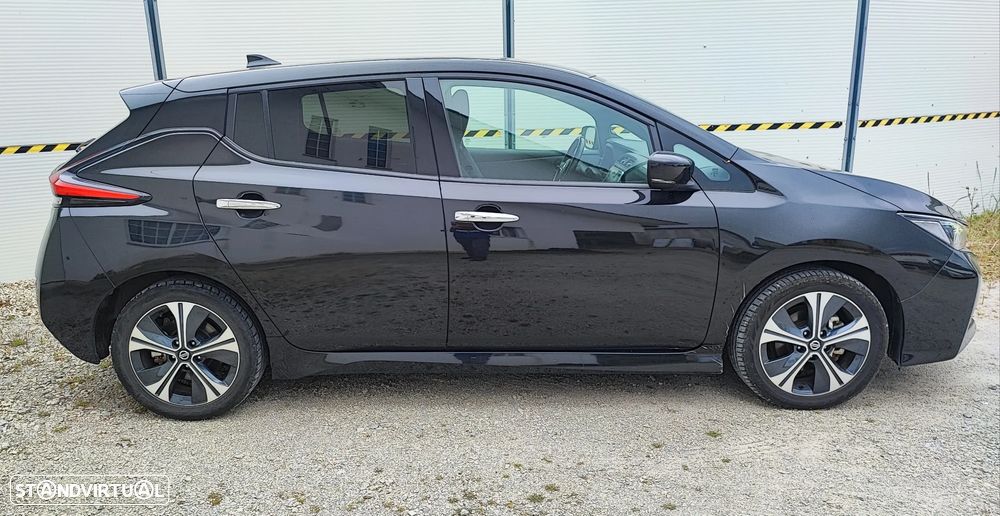 Nissan Leaf N-Connecta - 3