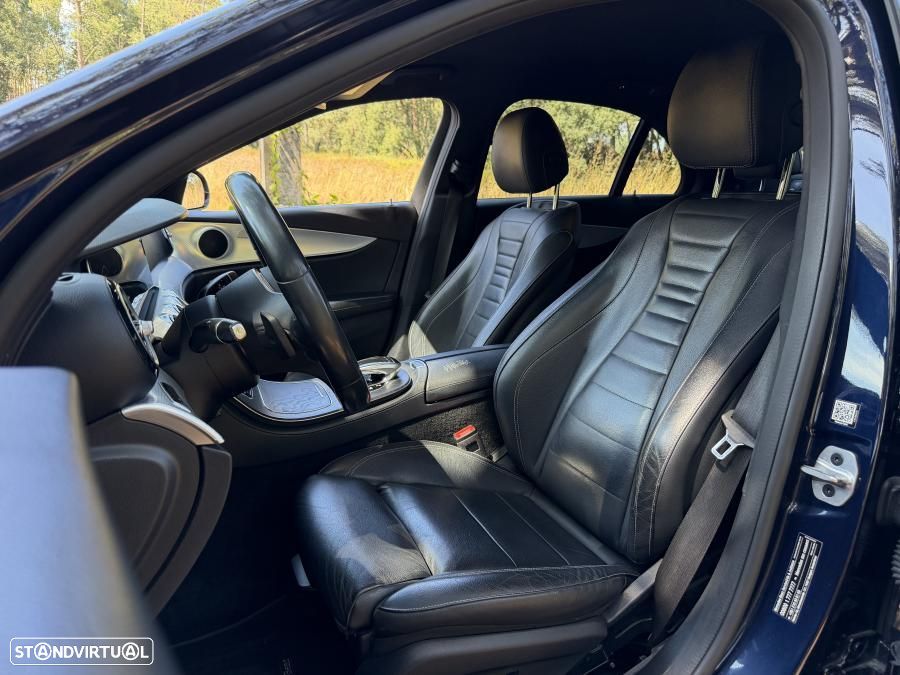 Mercedes-Benz E 300 de Avantgarde - 12