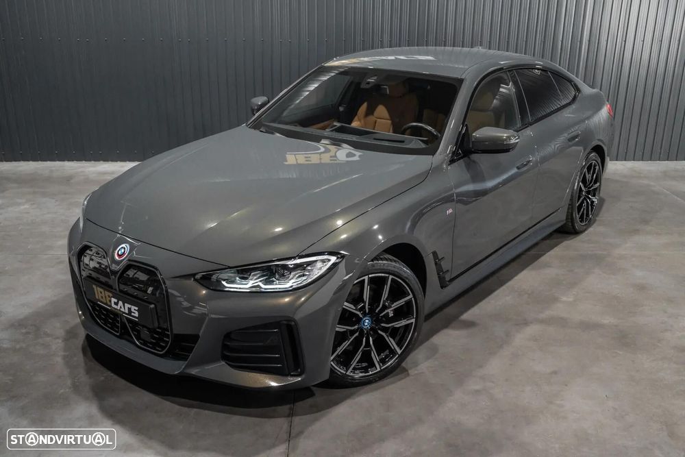 BMW i4 eDrive40 Pack Desportivo M Pro - 33