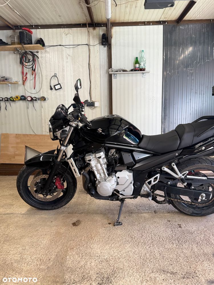 Suzuki Bandit - 6