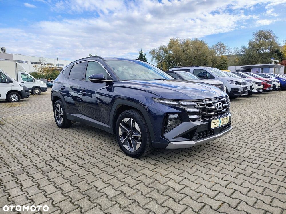 Hyundai Tucson 1.6 T-GDi 48V Executive 2WD DCT - 1