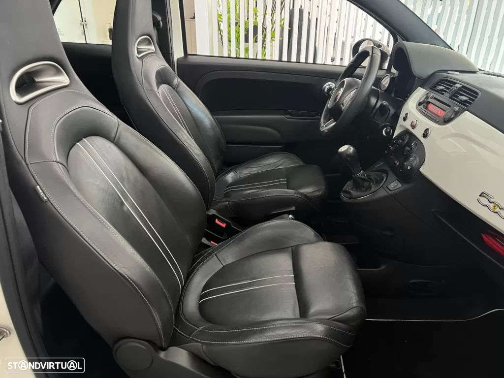 Abarth 500C 1.4 T-Jet - 34